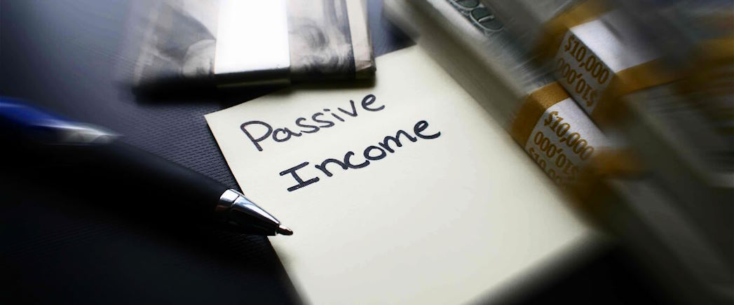 generating passive income